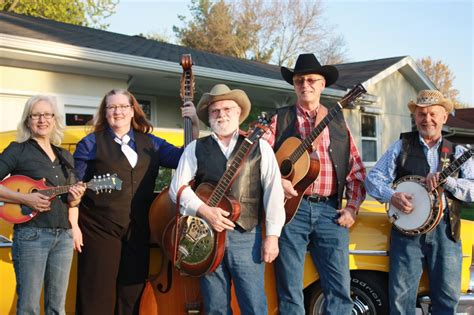 You may want a booking agent, but wanting one and being ready for one are two different things. River City Ramblers Bluegrass Band