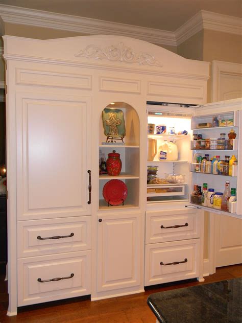 Check spelling or type a new query. Refrigerator That Looks Like Furniture | MyCoffeepot.Org