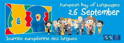 Exposition Des élèves Pour La Journée Européenne Des Langues Lycée