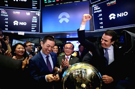 Stay up to date on the latest stock price, chart, news, analysis, fundamentals, trading and investment tools. U.S.-NEW YORK-NYSE-NIO-IPO