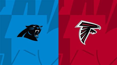 Atlanta Falcons Vs Carolina Panthers 2022 Nfl Week 10 Tnf Live