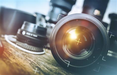 Everything You Need To Know About Camera Lenses Photography Secrets