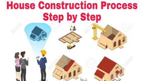 Step By Step Procedure Of Constructing A House Makao Bora