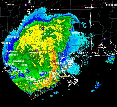 Another factor to consider is the hurricane season that runs through late summer and. Interactive Hail Maps - Hail Map for New Orleans, LA