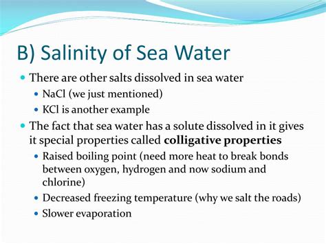 Ppt Marine Biology Lesson 3 Powerpoint Presentation Free Download