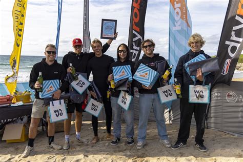newquay boardriders clean sweep english interclub surfing championships
