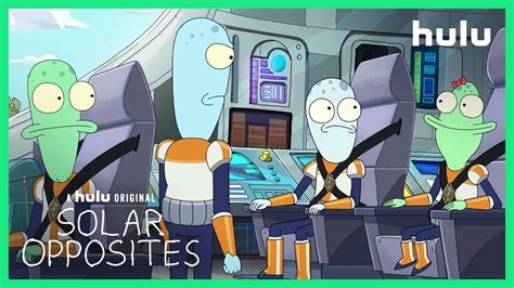 ‘solar Opposites Is Lighthearted Gory Alien Fun The Stanford Daily