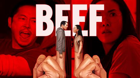 Beef Review Steven Yeun Ali Wong Clash In The Netflix Dark Comedy