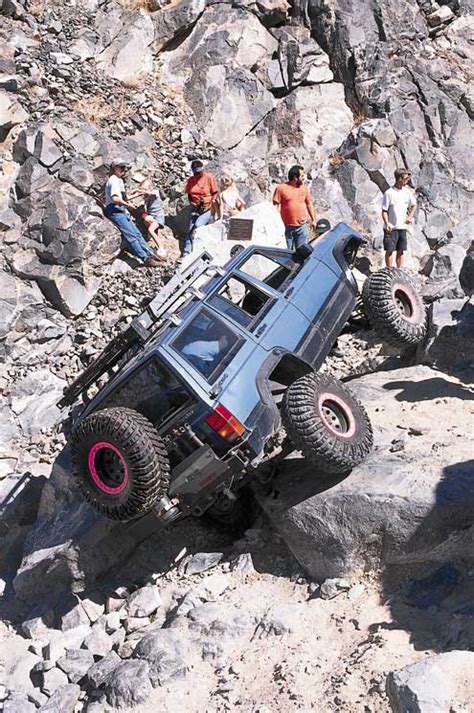 123 of big bore off road riding. Toughest Trails in California - Event Coverage - 4-Wheel ...