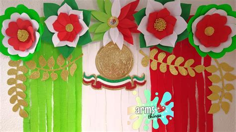 Decoraciones Fiestas Patrias Mexicanas Fiestas Patrias Mexicanas