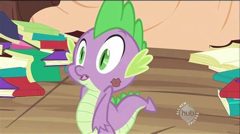 Последние твиты от spike dragon (@mlp_spike). Rarity kisses Spike (Oh, my little Spikey-wikey!) - YouTube