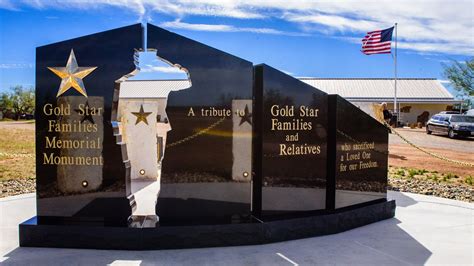 Gold Star Families Memorial Monument Dedication