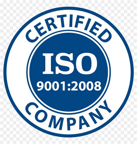 Iso Iso Png Iso 9001 2008 Logo Png Transparent Png 1000x1000
