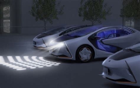 Imagine O Futuro Para Além Do Zero Toyota Beyond Zero