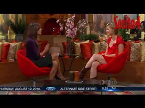Allison Mack Interview 2010 on PIX Morning News - Vídeo Dailymotion