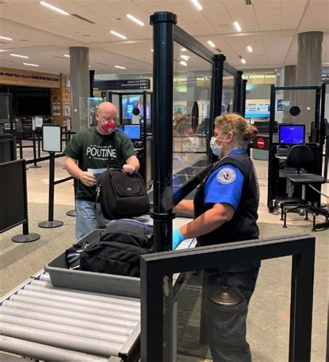 Tsa Prepared For A Busy Summer Air Travel Season At Manchester Boston