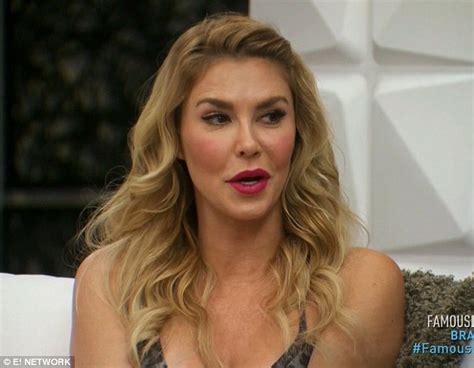 Aubrey Oday Unleashes Verbal Tirade Against Brandi Glanville On Famously Single Daily Mail Online