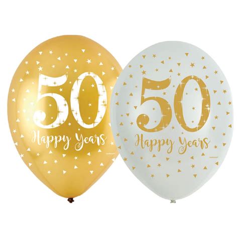 Family files lawsuit over deadly balloon crash in new mexico. 6 x Golden Wedding Balloons Party Decoration Sparkling ...
