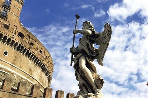2023 Angels And Demons Private Tour In Rome With Hotel Pick Up And Drop Off