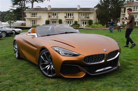 El nuevo bmw z4 es el coche deportivo de tus sueños.