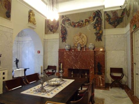 Muestra la casa de sorolla y su obra. Casa-Museo Sorolla