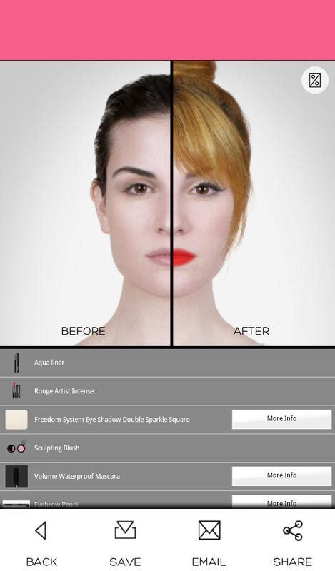 Check spelling or type a new query. Virtual Makeover for Android - APK Download
