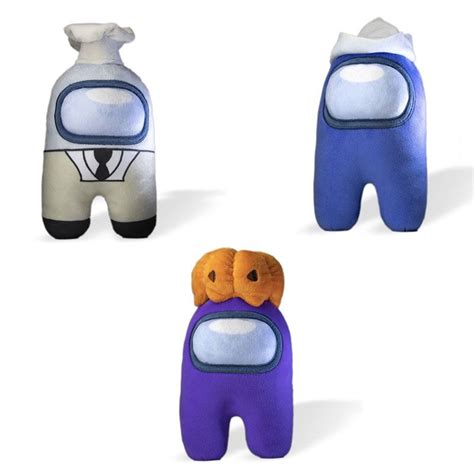 Among Us Plush Buddies Blind Box Shop Today Get It Tomorrow