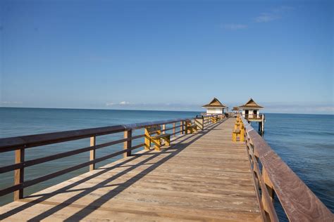 Exclusive 9 Features You Didnt Expect From The New Naples Pier Were