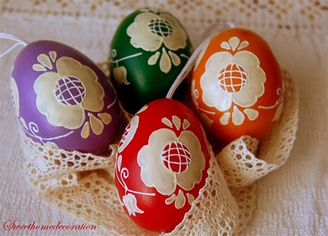 Húsvéti locsolás ennek az .read more. Újjászületett hímes tojások | Marosvásárhelyi ...