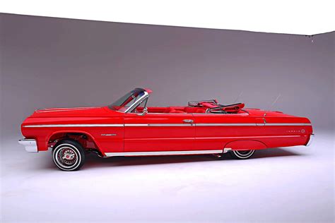 64 chevy impala ss convertible standing the test of time