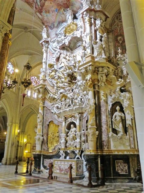 12 show me which way he went, the. Things to do in Toledo, Spain - including attractions and ...
