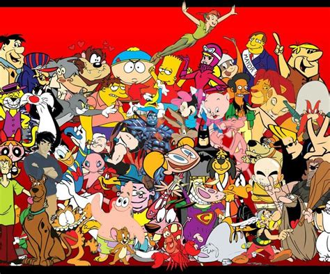 1000 Images About Saturday Morning Cartoons On Pinterest Rockos