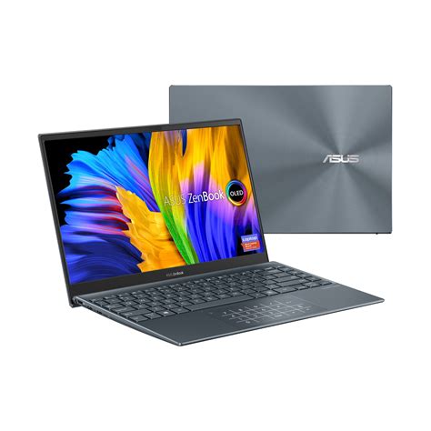 Mua Asus Zenbook 13 Ultra Slim Laptop 133” Oled Fhd Nanoedge Bezel