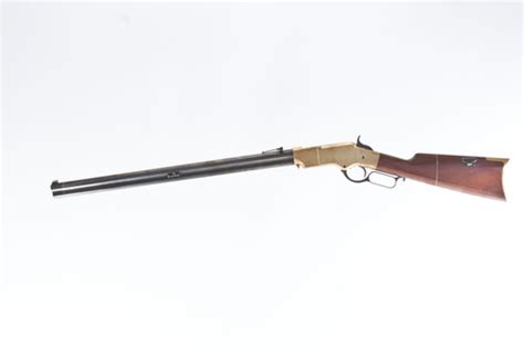 Uberti Henry Mod1860 Cal45 Long Coltlever Action Cgfirearms