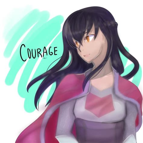 Courage By Ayamichelle On Deviantart In 2023 Aphmau Fan Art Aphmau