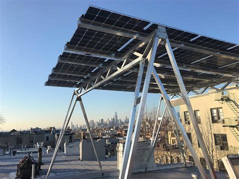 Situ Solar Canopy Receives Nycxdesign Award
