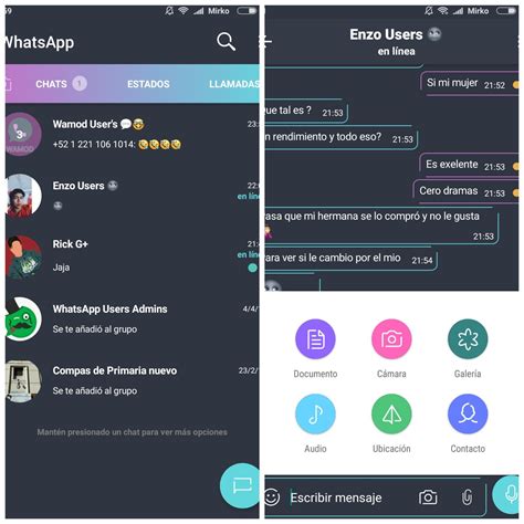 Mods are always a better choice over an original app, the same goes in the case of whatsapp. Fouad WhatsApp v7.15 Samsung Style Latest Version Download Now