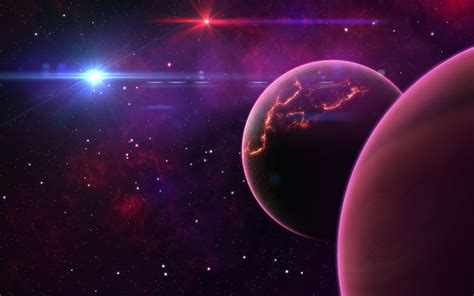 Outer Space Mac Wallpaper Download Allmacwallpaper