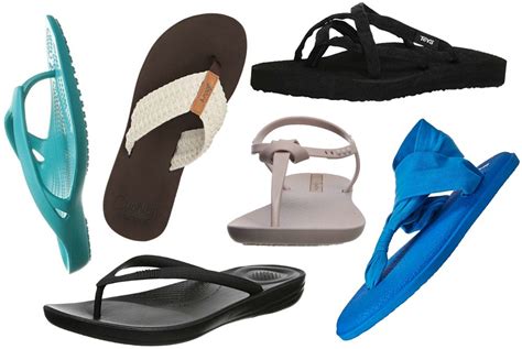 Telic unisex arch support recovery flipflop sandal. Dames: schoenen Women Arch Support Soft Cushion Flip Flops ...