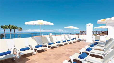 All Inclusive Tenerife Holiday With Flights Luggage And Transfers