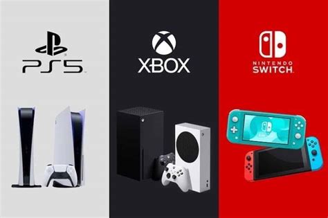 Sony Ps5 Sales Outpace Nintendo Switch And Xbox Series X Combined In