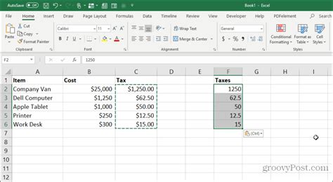 How To Copy And Paste Formulas In Excel From One Worksheet To Another