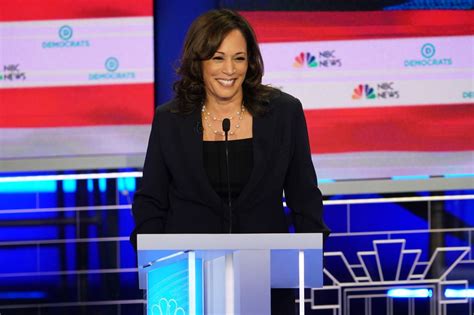 kamala harris makes the case that joe biden should pass that torch to her the new york times
