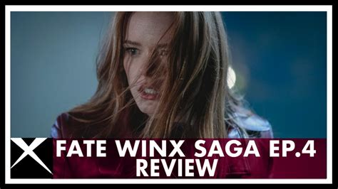 Fate Winx Saga Episode 4 Review Fate Winx Saga Netflix Original