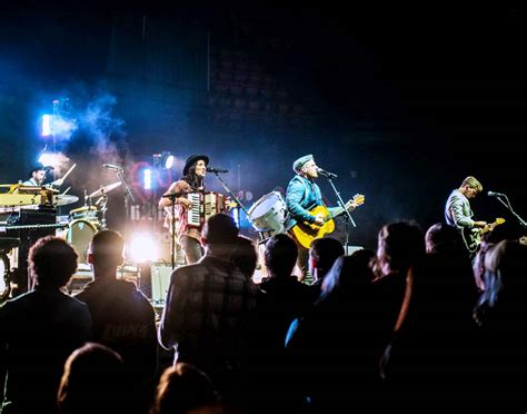 Five Reasons to go to a Rend Collective Concert - Juicy Ecumenism