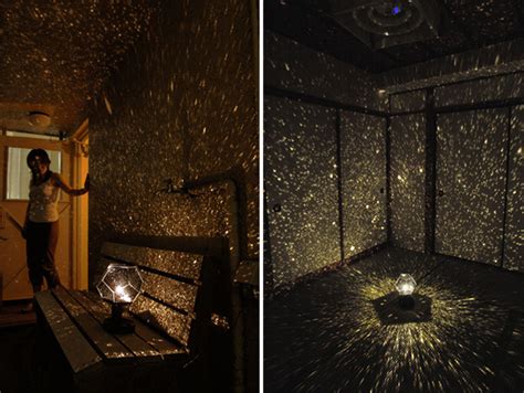 25 ways to illuminate the room with the beautiful Star light projector