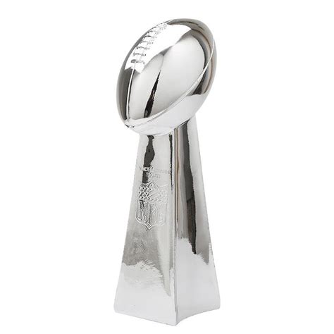 Soccerstore The Super Bowl Trophy American Football League Trophy Cup