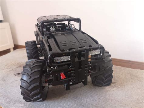 Lego Technic 4x4 X Treme Off Roader 42099 Lego Technic Lego 4x4