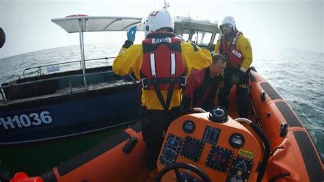 Bbc Two Saving Lives At Sea Series 8 Adrenaline