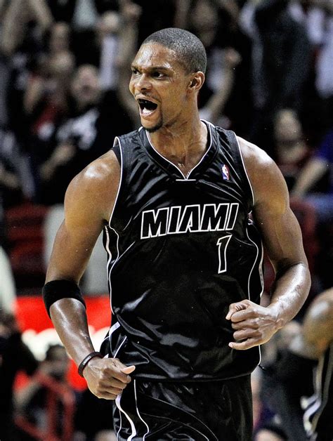 But you may not be aware. Chris Bosh Profile and Images/Photos 2012 - Its All About ...